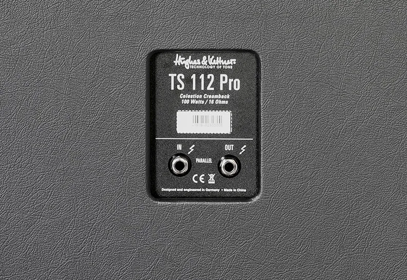 TS 112 PRO-Panel