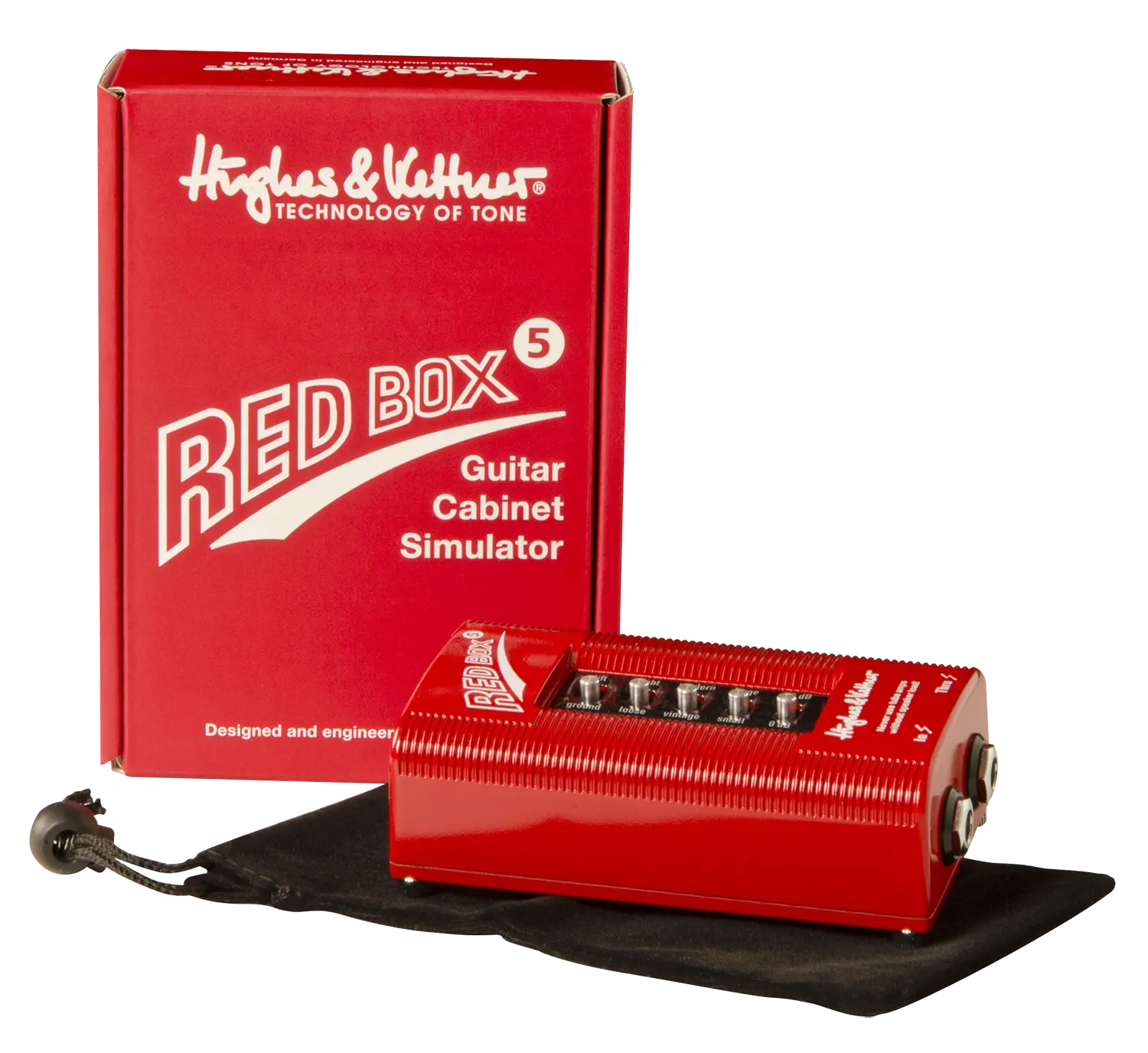 RED BOX 5