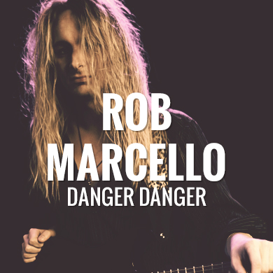 Rob Marcello