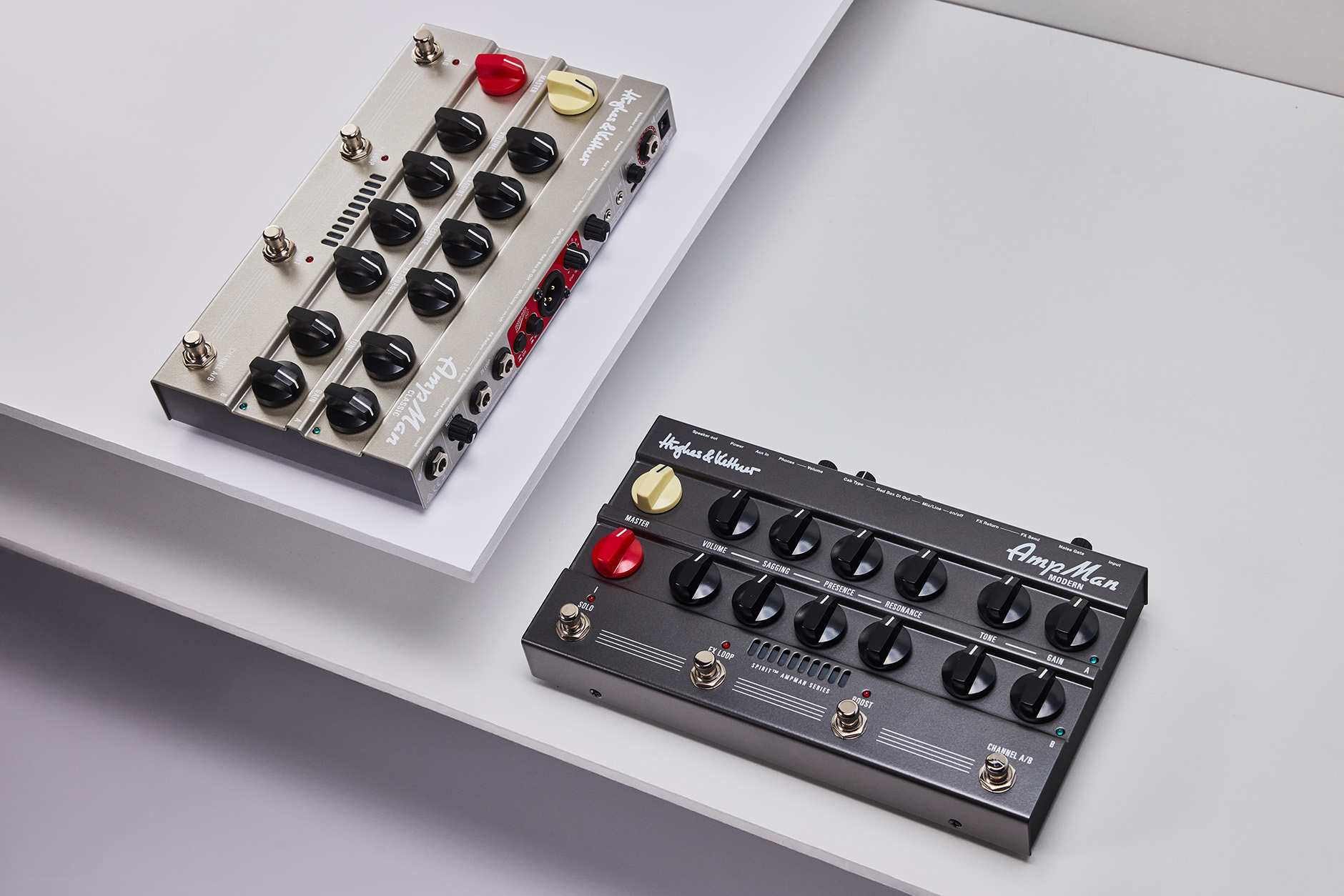 AmpMan Series - Hughes & Kettner