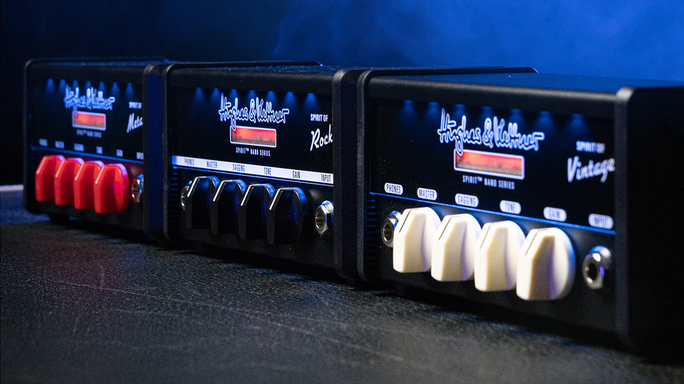 Spirit Nano Series - Hughes & Kettner